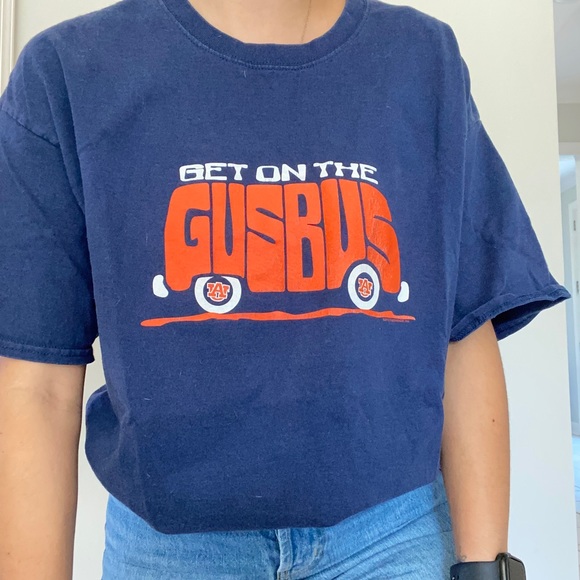 Gus Bus Auburn Tee - Picture 2 of 3